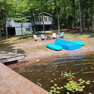 Cabin On The Lake, And Trails! Villa Birchwood Exterior photo