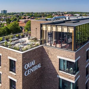 Quai Central Hotel Туркоан Exterior photo