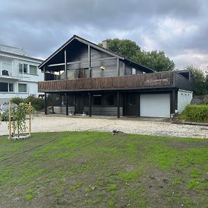 Newly Renovated Centrum House With Large Balcony Villa Хаугесун Exterior photo