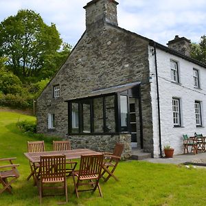 Cae Mawr Borth And Ynyslas Villa Eglwys-Fach Exterior photo