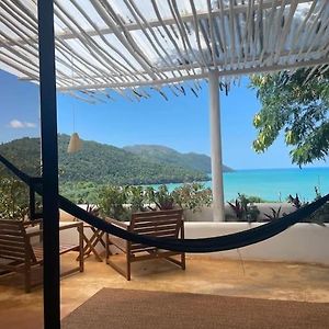 What An Ocean View, Private Studio, Near Beach Apartment Samana Exterior photo