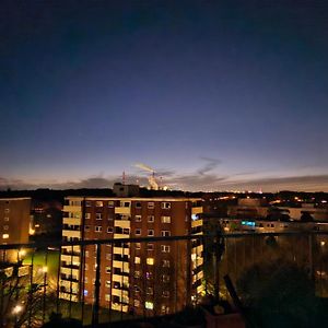 Panoramablick - Guenstig Uebernachten Im Ruhrgebiet Hotel Гладбек Exterior photo