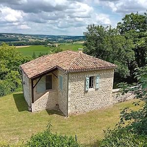 Gite Isole Grand Calme Panorama Villa Trejouls Exterior photo