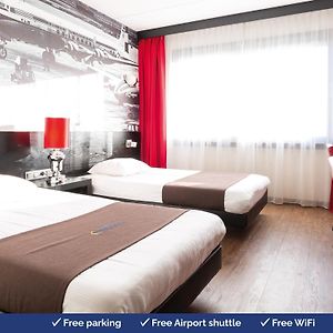 Best Western Plus Amsterdam Airport Hotel Хоофдорп Exterior photo