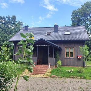 Swietokrzyskie Stodola Kasztanowa Aleja Radkowice Villa Exterior photo