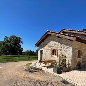 La Ferme Des Soudanieres Villa Ceyzeriat Exterior photo