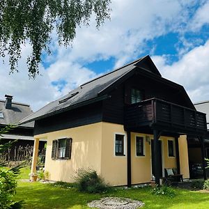 Ferienhaus Im Rosental Kaernten Apartment Feistritz im Rosental Exterior photo