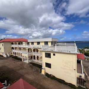 Pango Ocean Blue Hotel Порт Вила Exterior photo