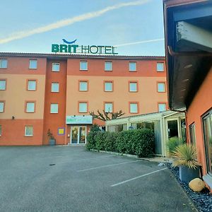 Brit Hotel Confort Монтобан Exterior photo