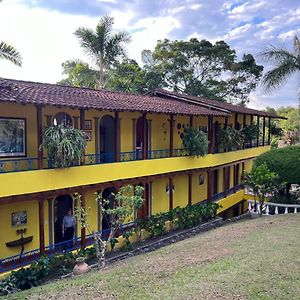 Hotel Pueblito Cafetero Перейра Exterior photo