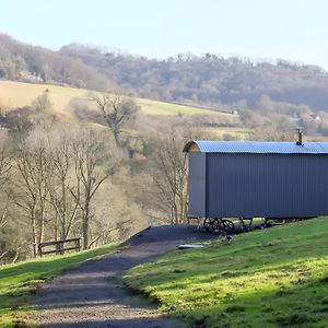 Shepherds Hut Slad Valley Cotswolds Villa Пенсуик Exterior photo