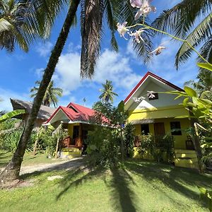 Paasaw Living Siargao Hotel Хенерал Луна Exterior photo