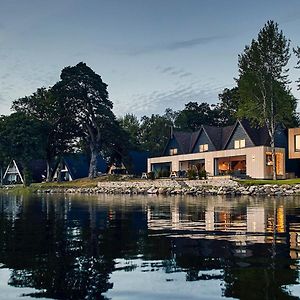 Lochend Chalets Port Of Menteith Exterior photo