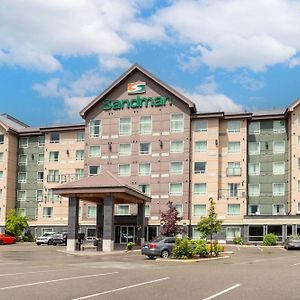 Sandman Hotel Abbotsford Airport Exterior photo