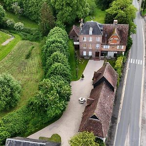 Manoir Des Pavements Apartment Лизио Exterior photo