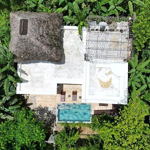 Jungle Rooftop Villa, Near Beach Samana Exterior photo