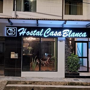 Hostal Casablanca Hotel Чачапояс Exterior photo