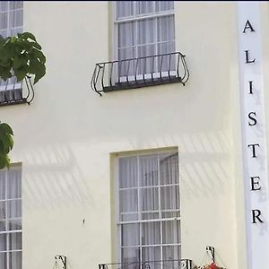 Alister Guest House Saint Helier Jersey Exterior photo