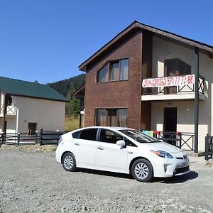 Snow House Bakuriani Villa Exterior photo