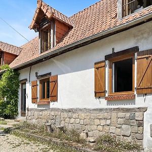 La Longere Bleue Maison 6 Couchages Villa Longueil Exterior photo