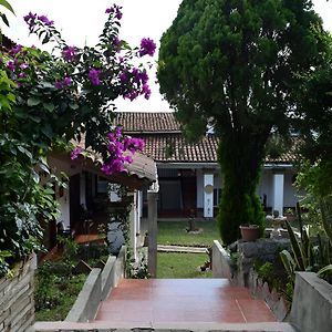 Casa De Huespedes Vista Hermosa Hotel San Agustín Etla Exterior photo