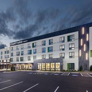 Courtyard By Marriott Ръселвил Exterior photo