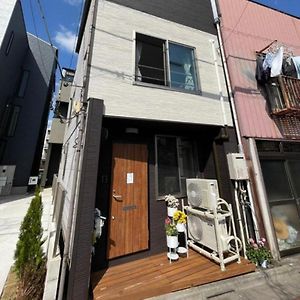 都内桜名所寝室から桜観賞リノベーリョン一軒家池袋エリア中板橋駅 Токио Exterior photo