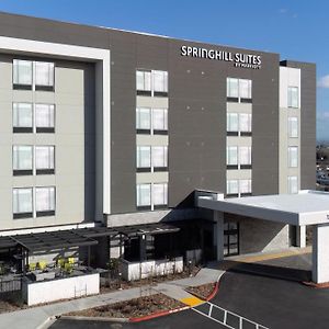 Springhill Suites By Marriott Плезантън Exterior photo