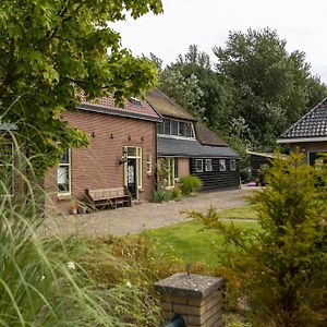 Bnb Paradijs Oude Niedorp Bed & Breakfast Exterior photo