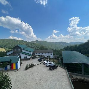 Pensiunea Nicoara Hotel Бузау Exterior photo