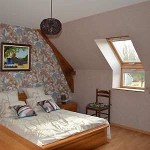 Chambre A La Campagne Bed & Breakfast Landisacq Exterior photo