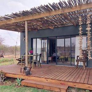 Hippomoon Lodge Game Reserve Ходспруит Exterior photo