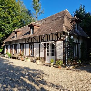 Gite Du Moulin De Granchain Villa Берне Exterior photo