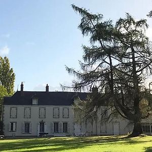 Domaine Les Bruyeres Bed & Breakfast Autry-le-Chatel Exterior photo