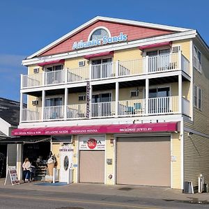 Atlantic Sands Motel Хамптън Exterior photo