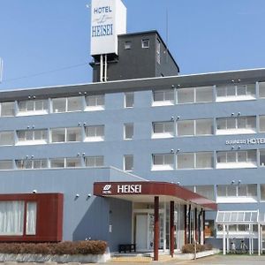 Business Hotel Heisei Йонезава Exterior photo