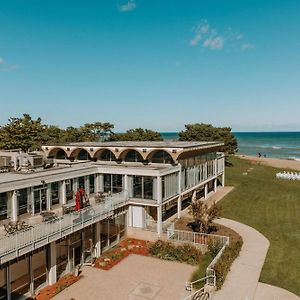 Illinois Beach Hotel Zion Exterior photo