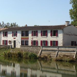 L'Auberge'Inn Кулон Exterior photo