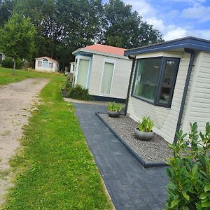 Chalet Midden In De Natuur! Apartment Anloo Exterior photo