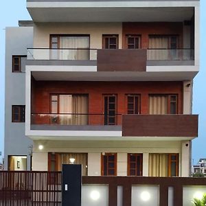 Bj Villa Mohali Exterior photo