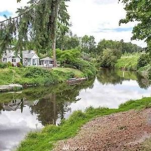 Bothell River House Villa Exterior photo