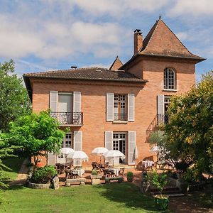 Castel Bois Marie, Maison D'Hotes Hotel Монтобан Exterior photo