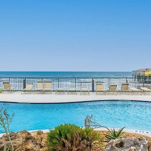 Ocean Views From Your Private Balcony! Sunglow Resort 606 By Brightwild Daytona Beach Shores Exterior photo