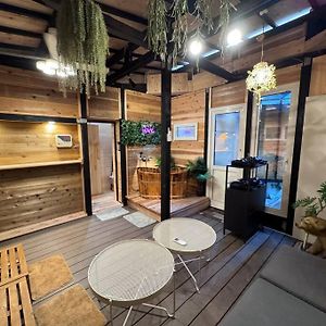 タグボート厚別 Apartment Сапоро Exterior photo