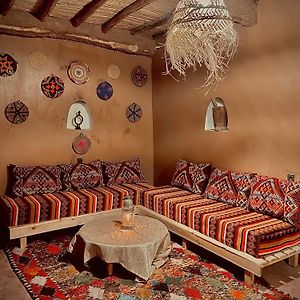 Riad Al-Badouin Bed & Breakfast Мхамид Exterior photo