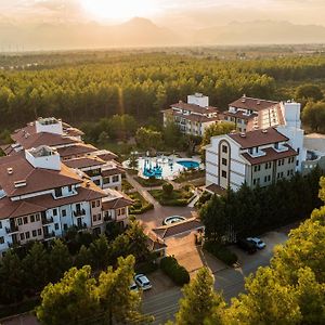 Ayka Vital Park Hotel Анталия Exterior photo