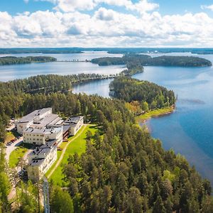 Hotel Kruunupuisto Пункахару Exterior photo