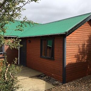 Cosy Cottage Close To Natural Pearls Fossatún Exterior photo