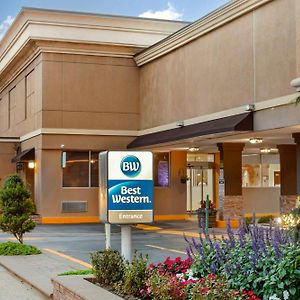 Best Western Mill River Manor Hotel Роквил Сентър Exterior photo