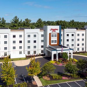 Hampton Inn Boston Bedford Burlington Билерика Exterior photo